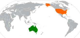 Australia–United States relations